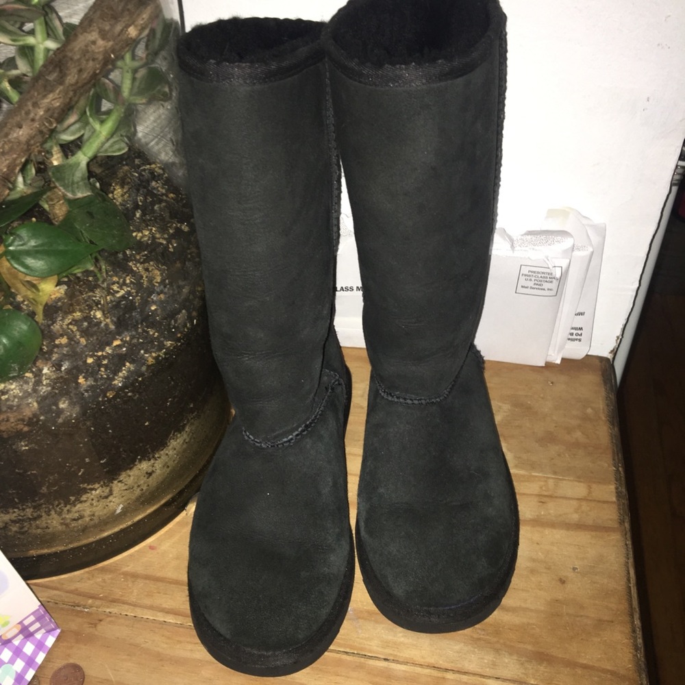 Basically new UGGS!!
